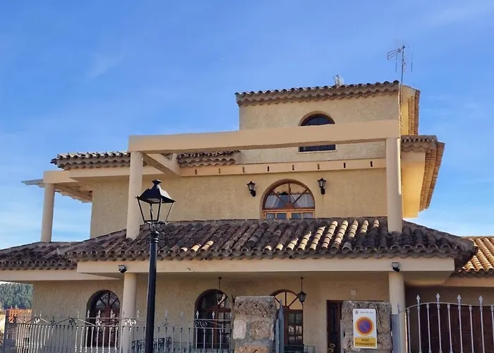 Villa Los Dulces-Piscina Privada