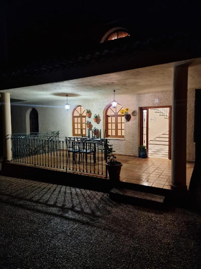 Holiday home Dulces-piscina Privada Letur
