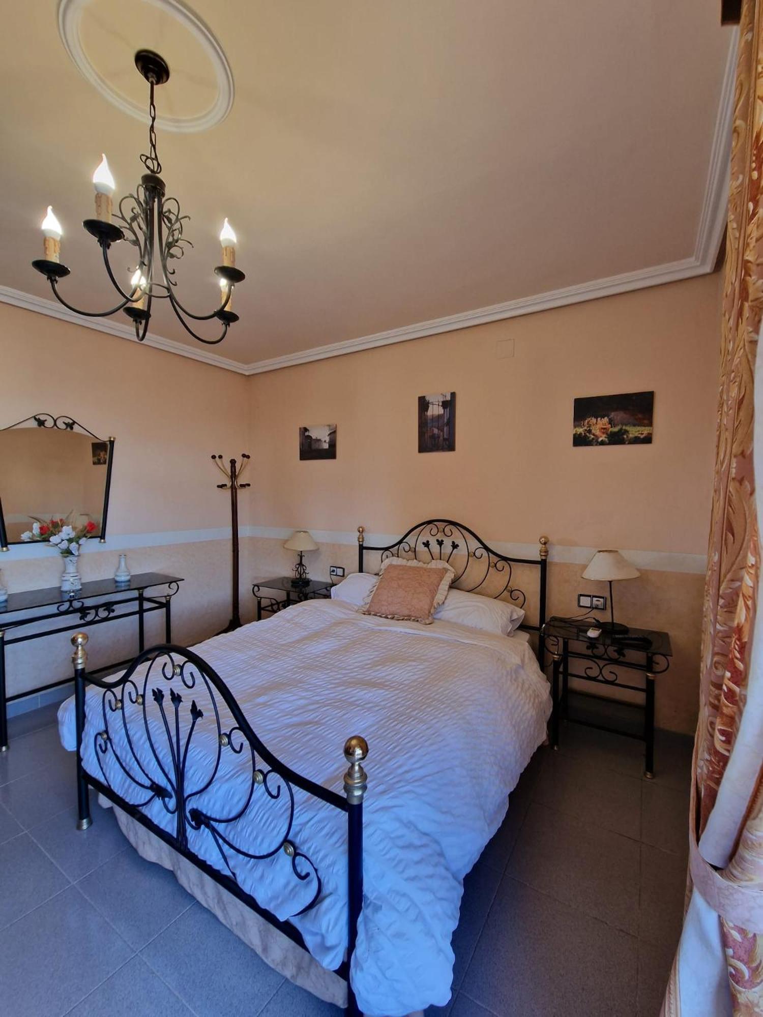 Holiday home Dulces-piscina Privada *