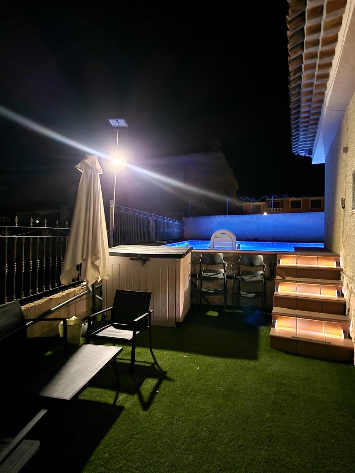 Dulces-piscina Privada Holiday home *