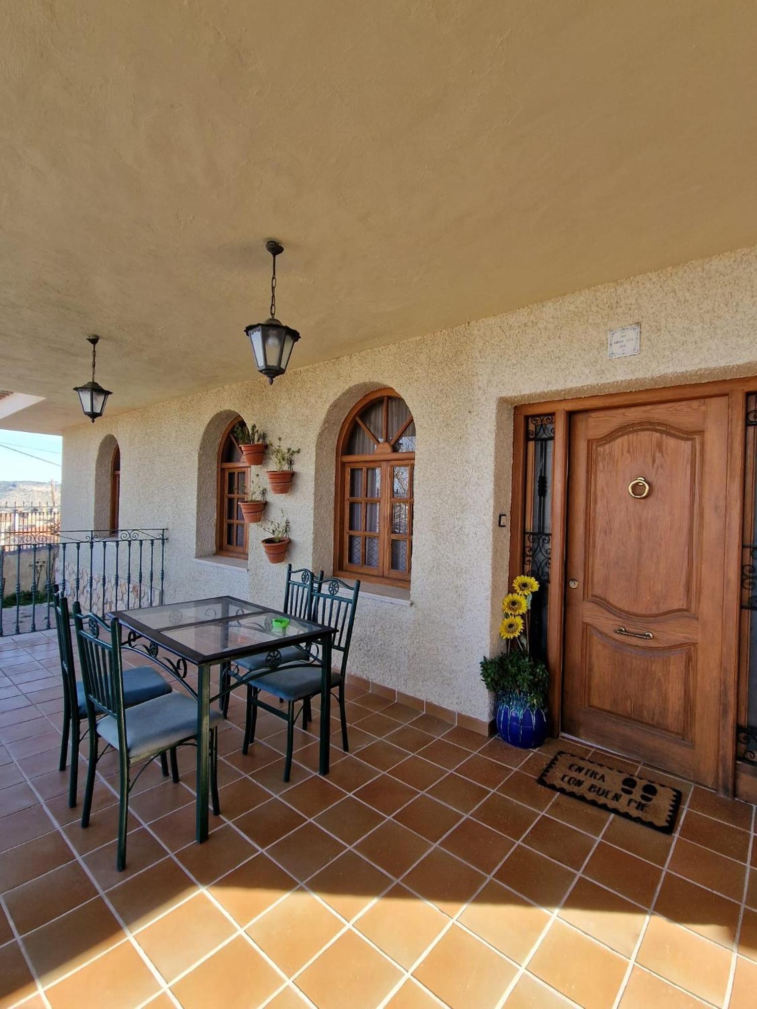 Holiday home Dulces-piscina Privada