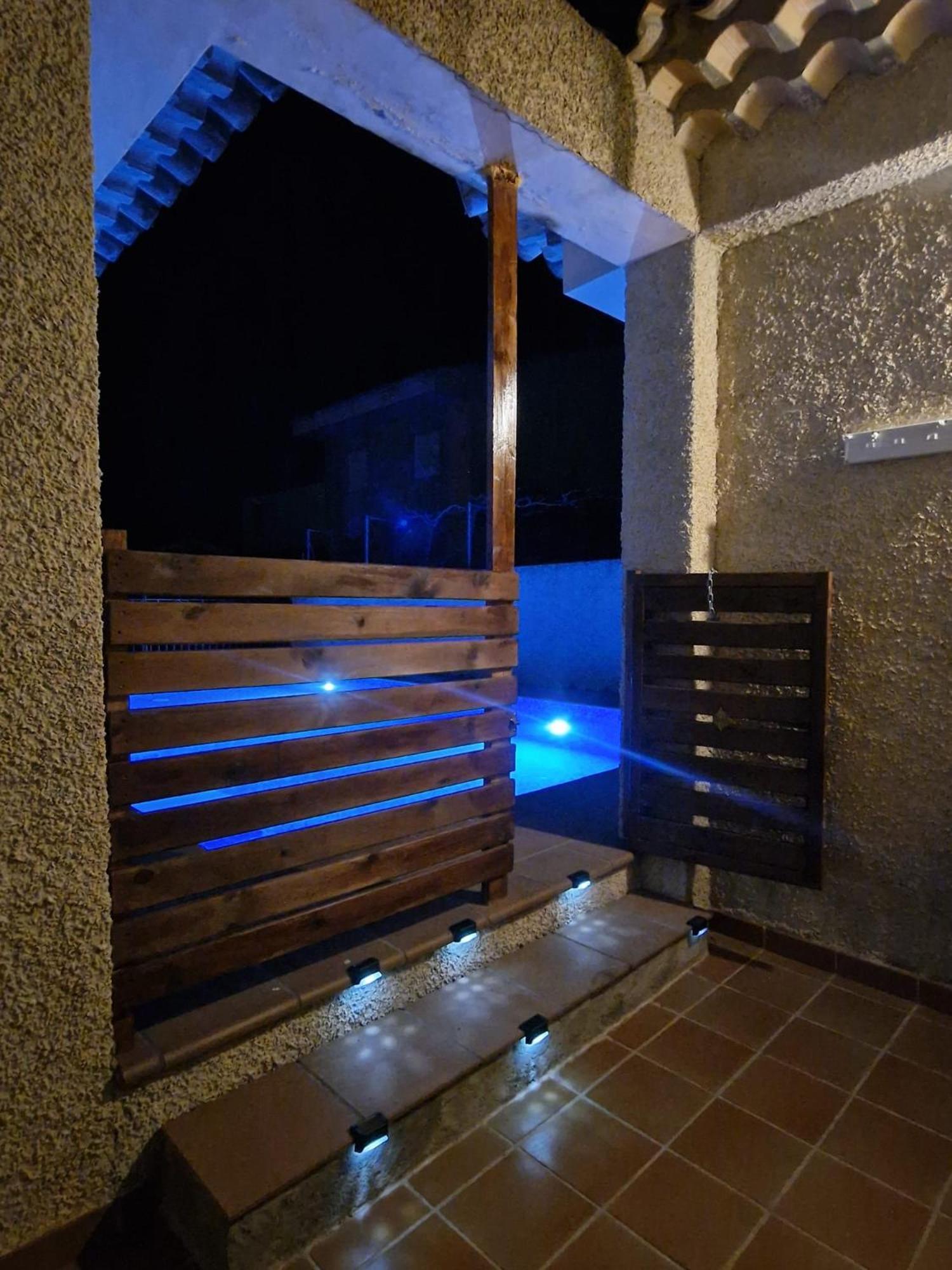 Holiday home Dulces-piscina Privada Letur