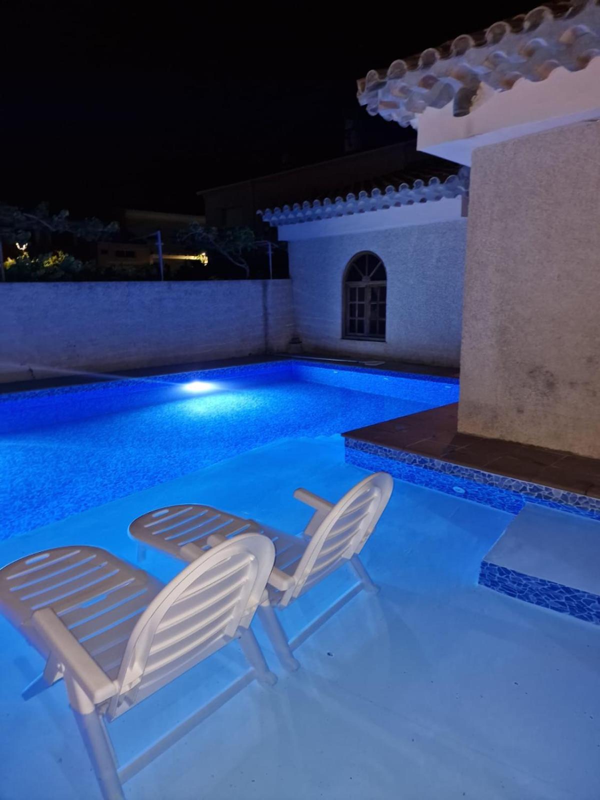 Dulces-piscina Privada * Letur