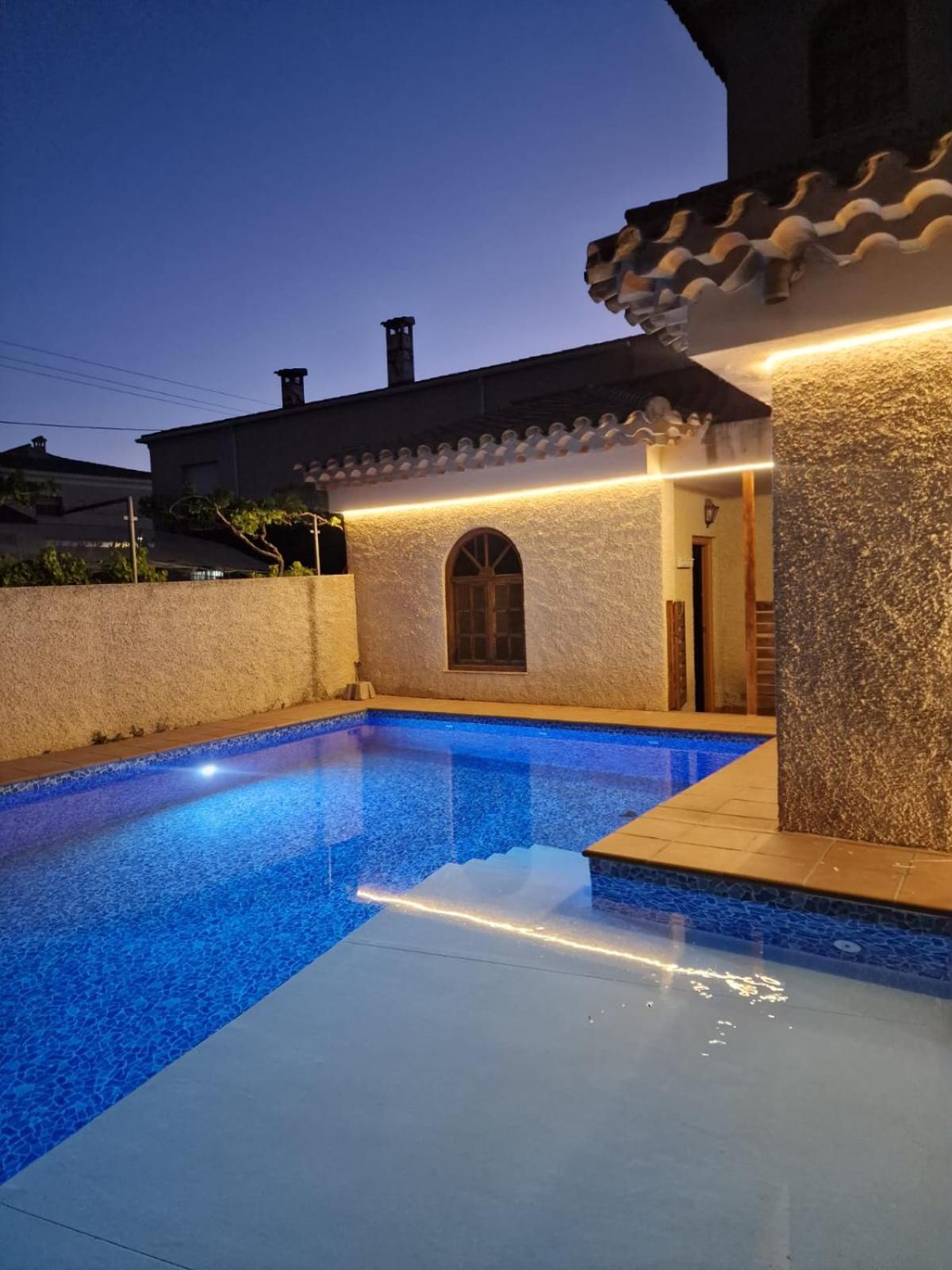 Holiday home Dulces-piscina Privada Letur