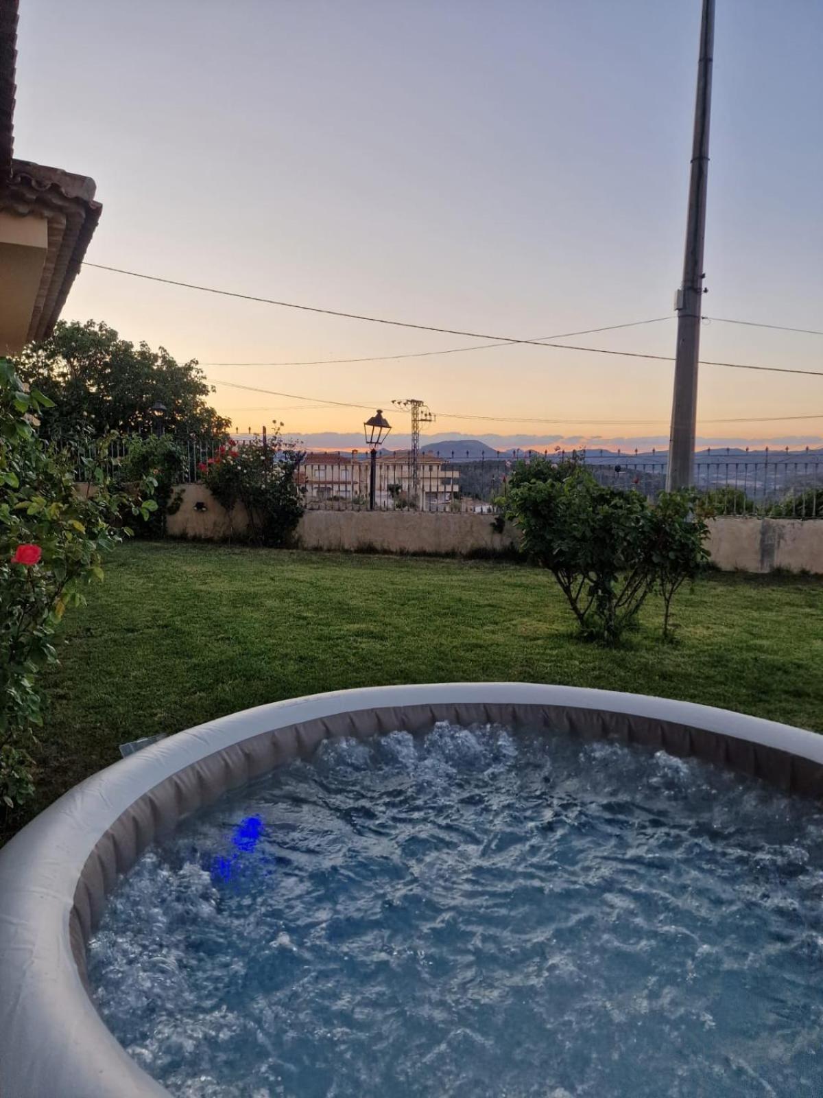 Dulces-piscina Privada Letur