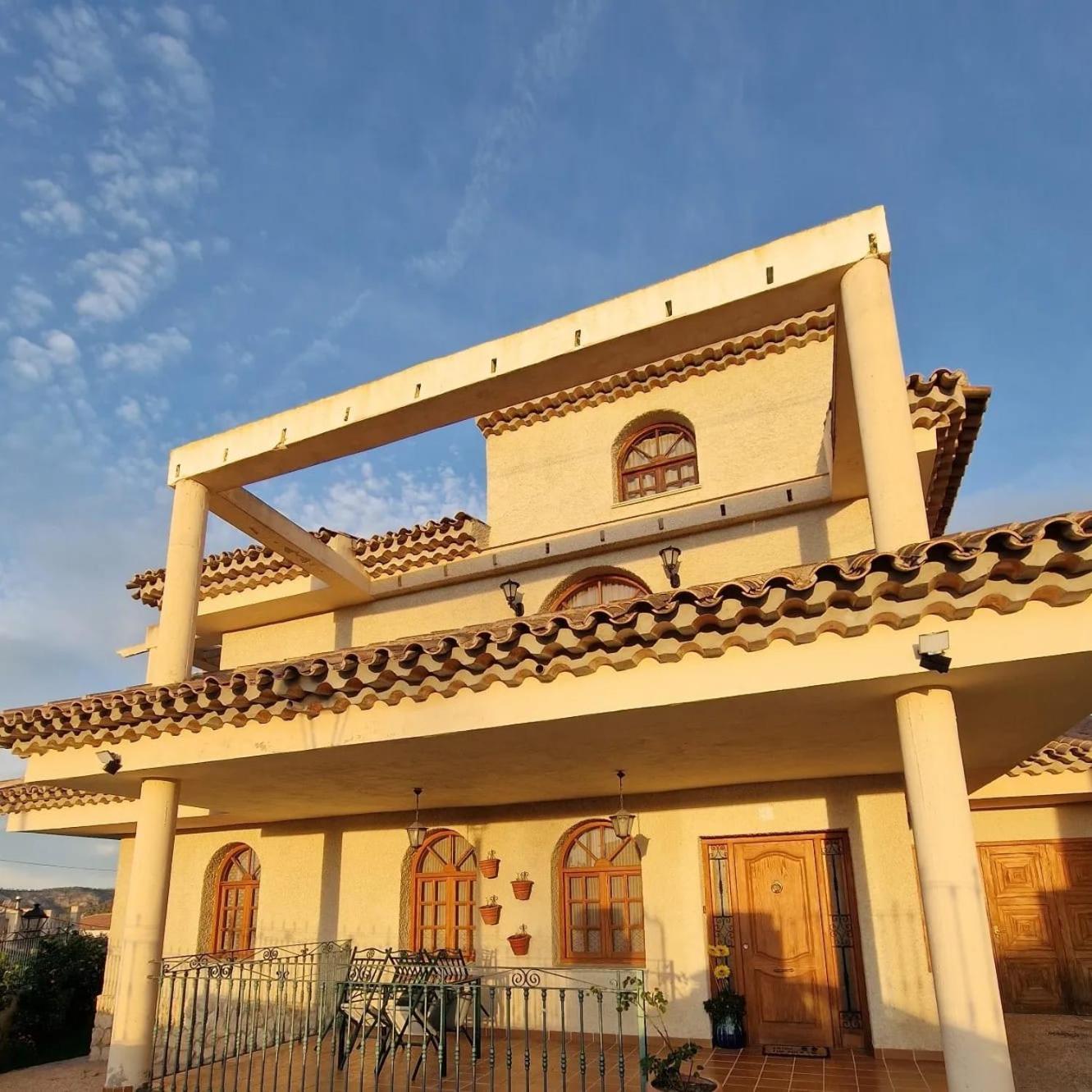 Holiday home Dulces-piscina Privada *