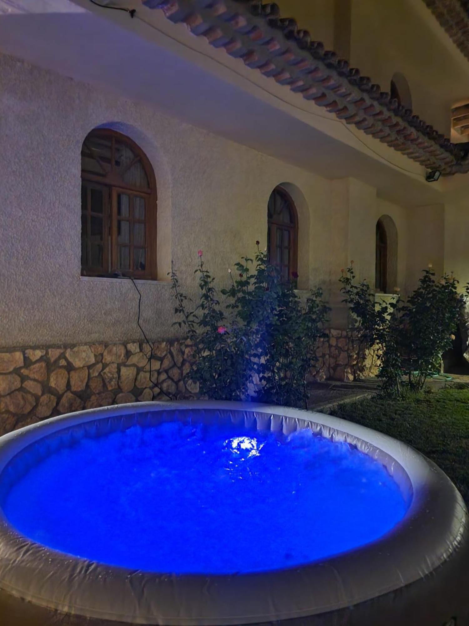 Holiday home Dulces-piscina Privada